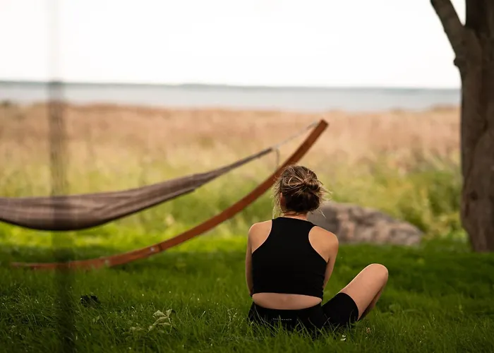 Tente de luxe Mia Glamping *