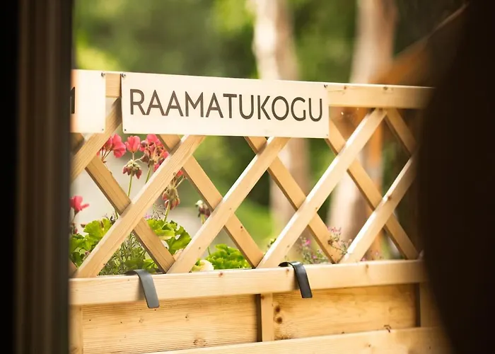 Mia Glamping * Orissaare