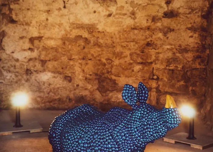 Mia Glamping Tente de luxe