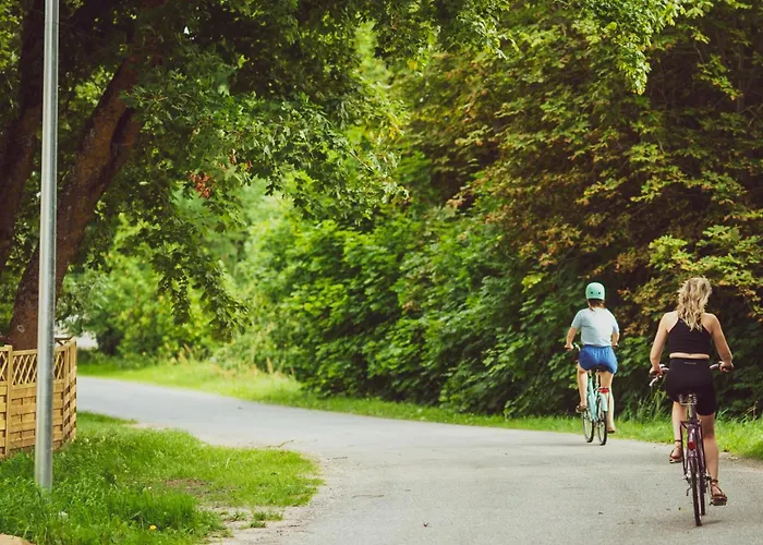 Tente de luxe Mia Glamping Orissaare