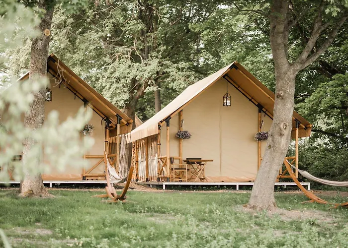 Mia Glamping Glamping