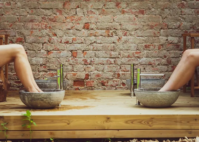 Tente de luxe Mia Glamping