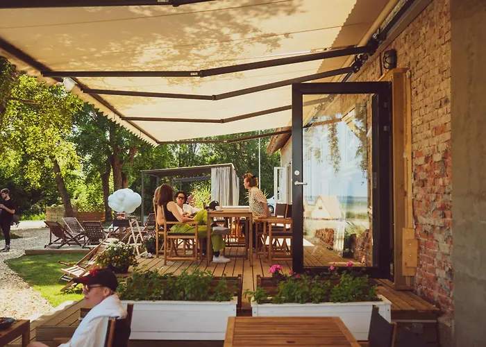 Mia Glamping Orissaare