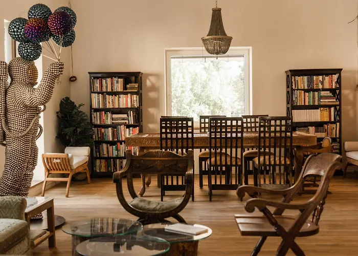 Mia Glamping Glamping