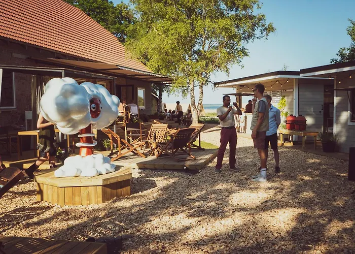 Mia Glamping Orissaare