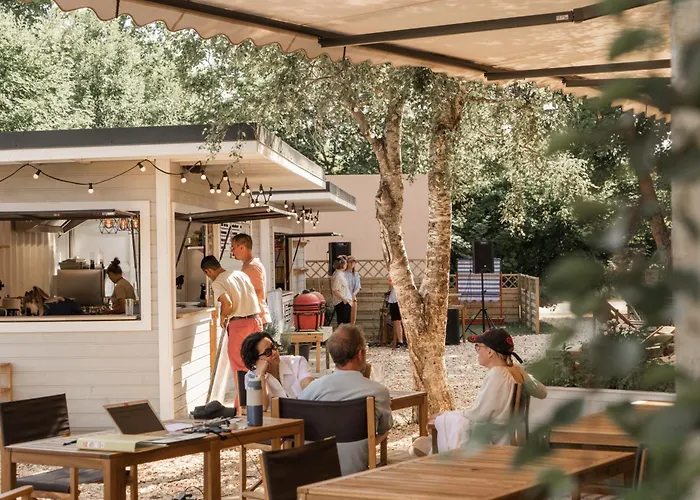 Mia Glamping * Orissaare