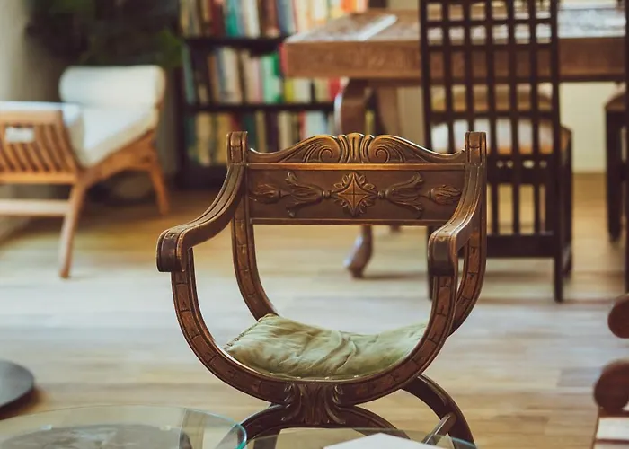 Mia Glamping Tente de luxe