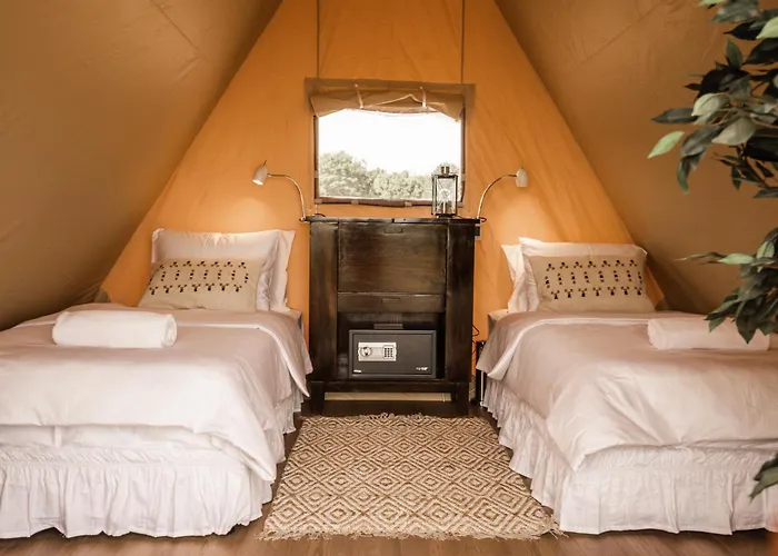 Glamping Mia Glamping *