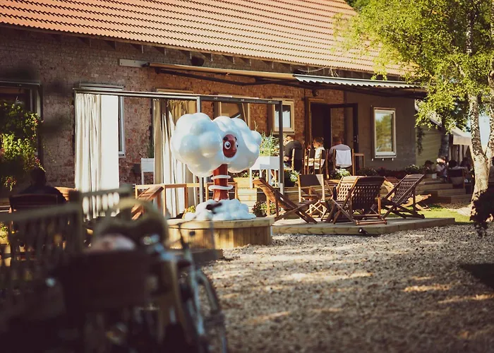 Mia Glamping Glamping