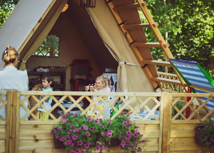 Mia Glamping * Orissaare