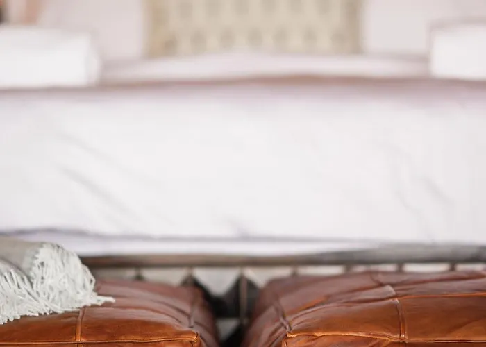 Mia Glamping Tente de luxe Orissaare