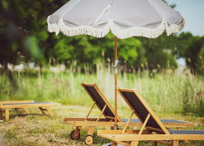 Tente de luxe Mia Glamping Orissaare