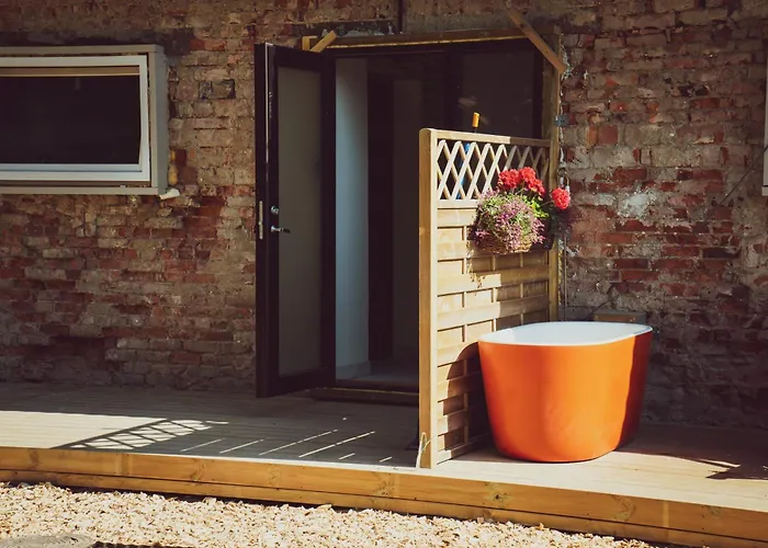 Mia Glamping * Orissaare