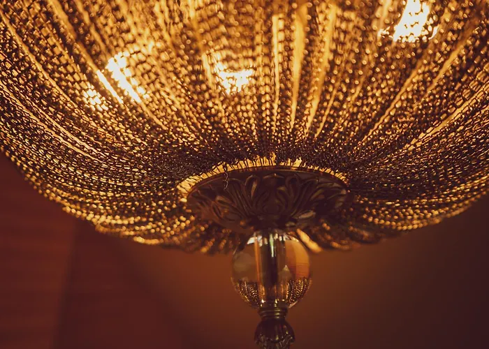 Mia Glamping Tente de luxe