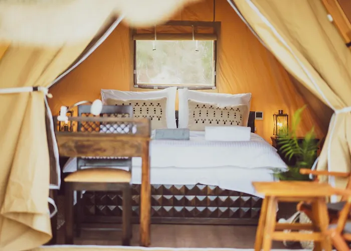 Glamping Mia Glamping Orissaare