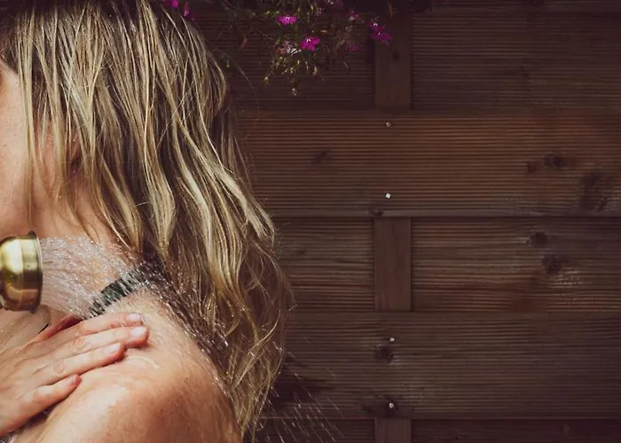 Mia Glamping Tente de luxe *