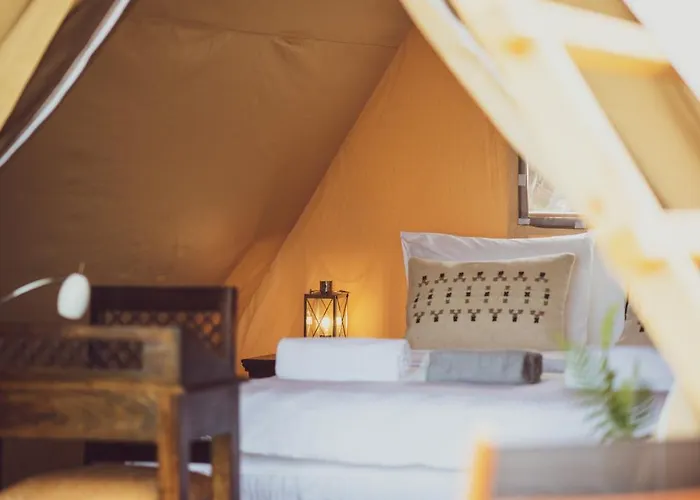 Mia Glamping Glamping Orissaare