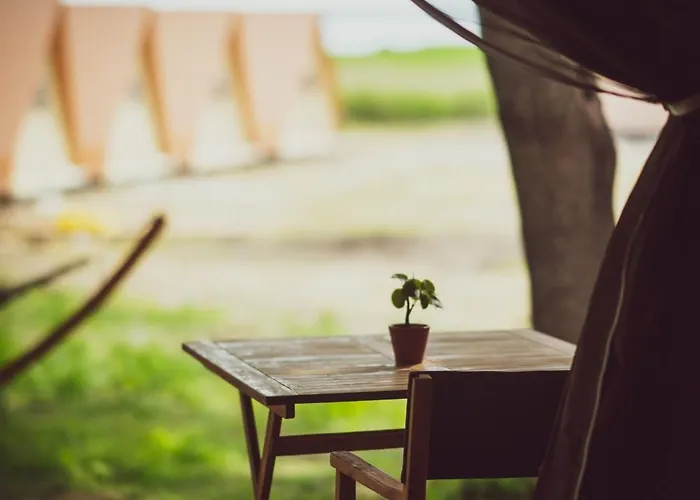 Mia Glamping Glamping