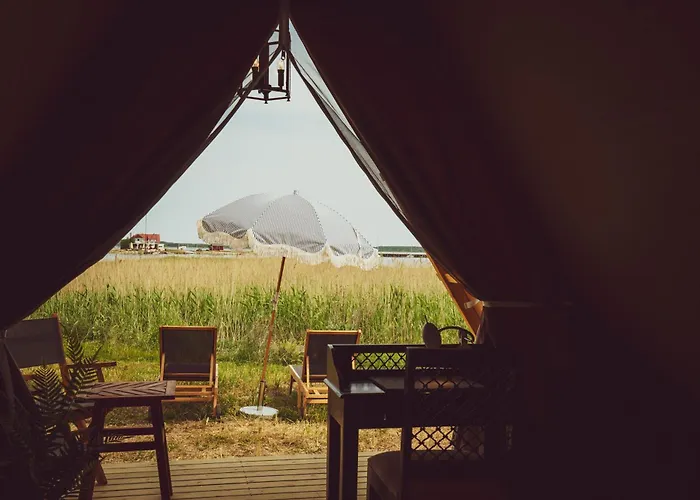 Mia Glamping Glamping *