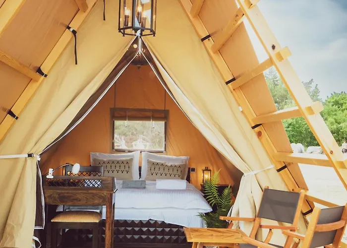 Mia Glamping Glamping