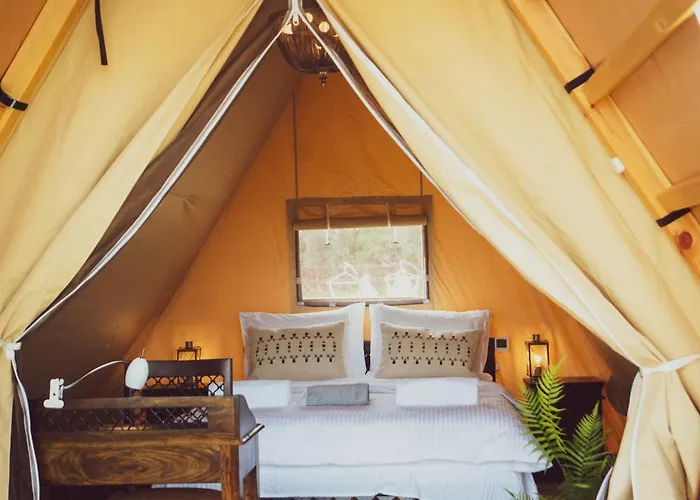 Tente de luxe Mia Glamping Orissaare